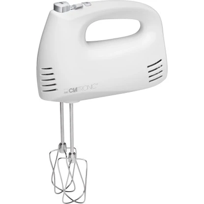 Clatronic Handmixer HM 3524 Weiß 1 Clatronic Handmixer HM 3524 Weiß