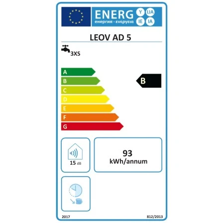Kleinspeicher Über- Oder Untertisch 5 L 2 Kleinspeicher Über- Oder Untertisch 5 L – Bild 2