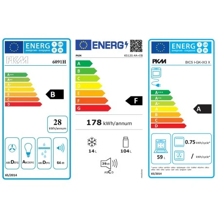 Menke Küchenzeile Premium 300 Cm Weiß Hochglanz-Sonoma Eiche Nachbildung 2 Menke Küchenzeile Premium 300 Cm Weiß Hochglanz-Sonoma Eiche Nachbildung – Bild 2