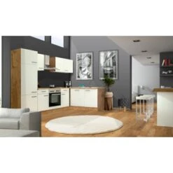 Flex-Well Exclusiv Winkelküche Vintea 280x170 Cm Magnolia-Lancelot Oak 17 Flex-Well Exclusiv Winkelküche Vintea 280x170 Cm Magnolia-Lancelot Oak -Küchenblick Verkaufsgeschäft 072 4051G9992802000VINTEAk