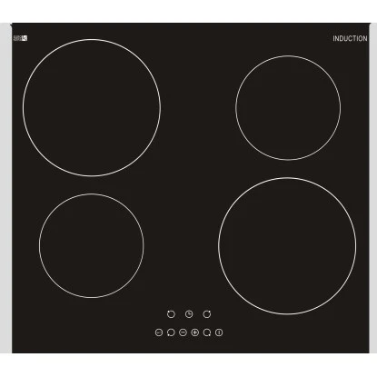 Respekta Einbauherdset Digi 8 Autark Mit Induktionskochfeld KM4295i EEK: A 3 Respekta Einbauherdset Digi 8 Autark Mit Induktionskochfeld KM4295i EEK: A – Bild 3