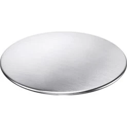 Küchenblick Verkaufsgeschäft 22 Pyramis Designabdeckung Sink & Shower Cover Für Durchschnitt 92 Mm Siebkorbventi