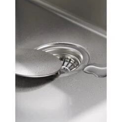 Pyramis Designabdeckung Sink & Shower Cover Für Durchschnitt 92 Mm Siebkorbventi 5 Pyramis Designabdeckung Sink & Shower Cover Für Durchschnitt 92 Mm Siebkorbventi -Küchenblick Verkaufsgeschäft 139286 4891 2