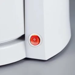 Severin Kaffeeautomat Thermo 1 Liter Weiß Grau 8 Severin Kaffeeautomat Thermo 1 Liter Weiß Grau -Küchenblick Verkaufsgeschäft 17551 2254 ka9233 schalter