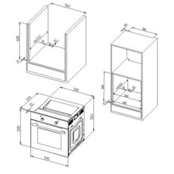 Held Möbel Küchenzeile Mailand 360 Cm Grau Hochglanz-Grau Matt Mit E-Geräten 31 Held Möbel Küchenzeile Mailand 360 Cm Grau Hochglanz-Grau Matt Mit E-Geräten -Küchenblick Verkaufsgeschäft 177 11016600 631.1.6211 5c