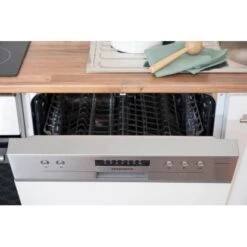 Respekta Winkelküche KBL280WWCG 280 X 172 Cm Weiß-Butcher Nussbaum -Küchenblick Verkaufsgeschäft 184 4384 neu KBL280WWCG 07