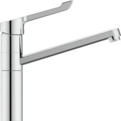 Ideal Standard Küchenarmatur Ceraflex BlueStart Klinikhebel Chrom -Küchenblick Verkaufsgeschäft 188304 3049 3