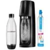 SodaStream Wassersprudler Easy Schwarz