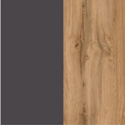 Held Möbel Spülenunterschrank Turin 120 Cm Mit 2 Türen Wotaneiche/Graphit 7 Held Möbel Spülenunterschrank Turin 120 Cm Mit 2 Türen Wotaneiche/Graphit – Bild 7