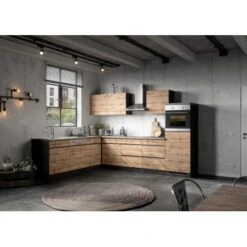 Held Möbel Kühlschrank/Ofenumbauschrank Turin 60 Cm Wotaneiche/Graphit 28 Held Möbel Kühlschrank/Ofenumbauschrank Turin 60 Cm Wotaneiche/Graphit -Küchenblick Verkaufsgeschäft 189522 11016600 AB 04