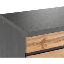 Held Möbel Küchenunterschrank Turin 120 Cm Wotaneiche/Graphit 16 Held Möbel Küchenunterschrank Turin 120 Cm Wotaneiche/Graphit -Küchenblick Verkaufsgeschäft 189569 11016600 CU 06