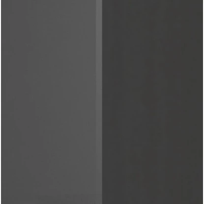 Held Möbel Küchenunterschrank Mailand 50 Cm M. Auszügen Hochgl. Graphit/Graphit 4 Held Möbel Küchenunterschrank Mailand 50 Cm M. Auszügen Hochgl. Graphit/Graphit – Bild 4