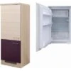 Flex-Well Exclusiv Kühlschrank-Umbau Focus Mit Kühlschrank PKM KS 120.4A+ EB