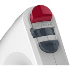 Silva Homeline Handmixer HM 6302 Weiß 250 W 7 Silva Homeline Handmixer HM 6302 Weiß 250 W -Küchenblick Verkaufsgeschäft 235489 2254 04