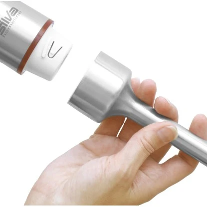 Silva Homeline Stabmixer-Set SMS 6501 Weiß 700 W 4-teilig 4 Silva Homeline Stabmixer-Set SMS 6501 Weiß 700 W 4-teilig – Bild 4