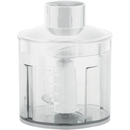 Silva Homeline Stabmixer-Set SMS 6501 Weiß 700 W 4-teilig 7 Silva Homeline Stabmixer-Set SMS 6501 Weiß 700 W 4-teilig – Bild 7