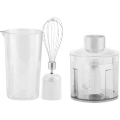 Silva Homeline Stabmixer-Set SMS 6501 Weiß 700 W 4-teilig 19 Silva Homeline Stabmixer-Set SMS 6501 Weiß 700 W 4-teilig -Küchenblick Verkaufsgeschäft 235491 2254 10
