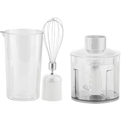 Silva Homeline Stabmixer-Set SMS 6501 Weiß 700 W 4-teilig 10 Silva Homeline Stabmixer-Set SMS 6501 Weiß 700 W 4-teilig – Bild 10