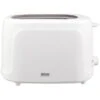 Silva Homeline Toaster TA 2503 Weiß 700 W