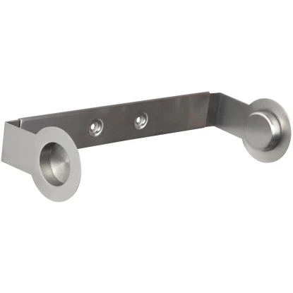 Wenko Universal-Küchenrollenhalter Cerri Edelstahl Rostfrei 1 Wenko Universal-Küchenrollenhalter Cerri Edelstahl Rostfrei