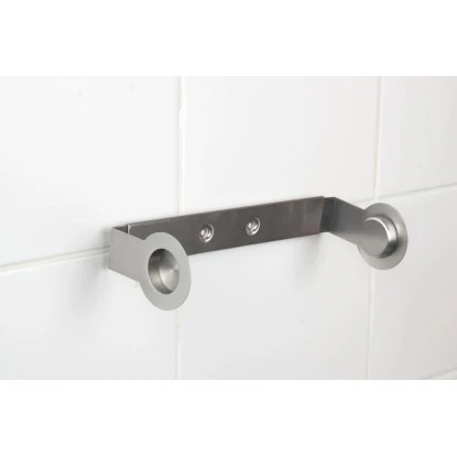 Wenko Universal-Küchenrollenhalter Cerri Edelstahl Rostfrei 3 Wenko Universal-Küchenrollenhalter Cerri Edelstahl Rostfrei – Bild 3