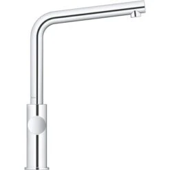 Grohe Einhand-Spültischbatterie Und Boiler Red Duo Size-L Chrom -Küchenblick Verkaufsgeschäft 4005176413964 4520 4