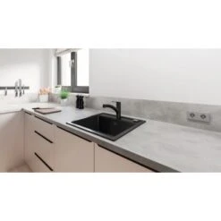 Grohe QuickFix Einhand-Spültischbatterie Start Schwarz -Küchenblick Verkaufsgeschäft 4005176782305 4520 AB 01