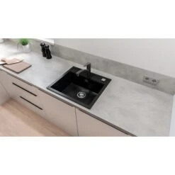 Grohe QuickFix Einhand-Spültischbatterie Start Schwarz -Küchenblick Verkaufsgeschäft 4005176782305 4520 AB 02