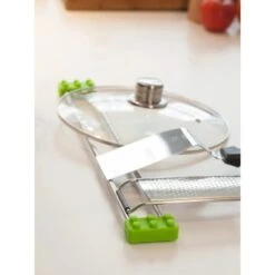 Abtropfhilfe Drip.Line Grün 8 Abtropfhilfe Drip.Line Grün -Küchenblick Verkaufsgeschäft 4007873410734 A03 020718 L