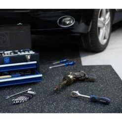 Allzweck-Gummi-Matte Regupol 6510G 200 Cm X 100 Cm X 0,5 Cm Schwarz -Küchenblick Verkaufsgeschäft 4007873442018 3