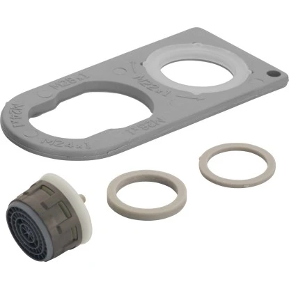 Innenteil Für Strahlregler Cascade SLC AC PCA M22 / M24 Kunststoff 1 Innenteil Für Strahlregler Cascade SLC AC PCA M22 / M24 Kunststoff