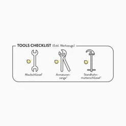 Baliv Küchenarmatur KI-1320 Chrom -Küchenblick Verkaufsgeschäft 4007874206503 40