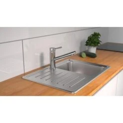 Schütte Spültischarmatur Mit Herausziehbarem Auslauf Unicorn Chrom -Küchenblick Verkaufsgeschäft 4008431337708 2759 3