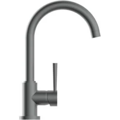 Schütte Spültischarmatur Cornwall Graphit Matt -Küchenblick Verkaufsgeschäft 4008431791623 2759 5
