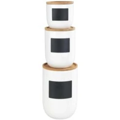 Wenko Aufbewahrungsdose Waia 0,8 Liter -Küchenblick Verkaufsgeschäft 4008838334362 1068 frei 03