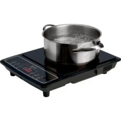 Induktionskochfeld 1er -Küchenblick Verkaufsgeschäft 4048123253435 A02 250718