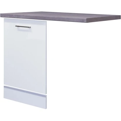 Flex-Well Exclusiv Geschirrspüler-Paket Vollintegriert Joelina Weiß 1 Flex-Well Exclusiv Geschirrspüler-Paket Vollintegriert Joelina Weiß