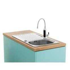 Easymaxx Warm Und Kaltwasserarmatur Mit Integriertem Durchlauferhitzer 3600 W -Küchenblick Verkaufsgeschäft 4052926017378 4257 05 AB