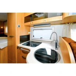 Maxxmee Warm Und Kaltwasserarmatur Mit Integrierter Heizspirale Edelstahl 3600 W -Küchenblick Verkaufsgeschäft 4052926049744 4257 06AB