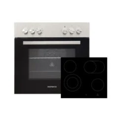 Respekta Premium Küchenzeile Landhaus 210 Cm Lärche Weiß Matt -Küchenblick Verkaufsgeschäft 4080107 4384 6 2