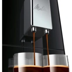 Melitta Espresso- Kaffeevollautomat Caffeo Solo Schwarz -Küchenblick Verkaufsgeschäft 41358 3869 4006508194346 5