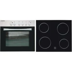 Respekta Winkelküche KBL310WSCGKEG 310 X 172 Cm Schwarz-Weiß-Butcher Nussbaum -Küchenblick Verkaufsgeschäft 45201 4384 kbl310wscgkeg 4