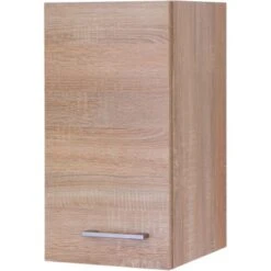 Flex-Well Classic Oberschrank Florida 30 Cm X 55 Cm Sonoma Eiche