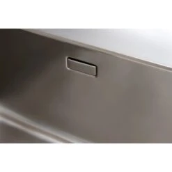 Respekta Einbauspüle Chicago 86 Cm X 50 Cm Edelstahl -Küchenblick Verkaufsgeschäft 45546 4384 CHICAGO86X50 09