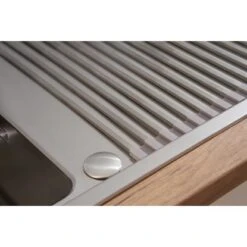 Respekta Einbauspüle Chicago 86 Cm X 50 Cm Edelstahl -Küchenblick Verkaufsgeschäft 45546 4384 CHICAGO86X50 11