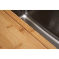 Respekta Einbauspüle Chicago 86 Cm X 50 Cm Edelstahl -Küchenblick Verkaufsgeschäft 45546 4384 CHICAGO86X50 16