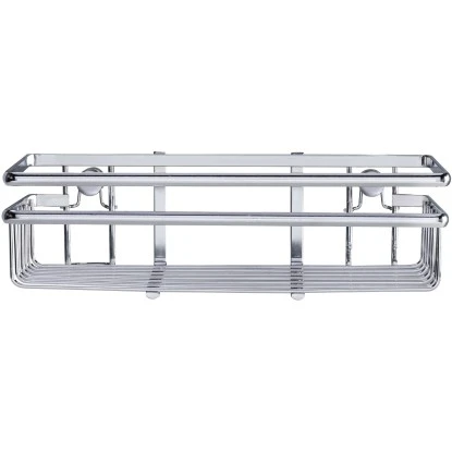 Wenko Universalregal Style Vacuum-Loc Befestigungssystem 25 Cm X 12 Cm 2 Wenko Universalregal Style Vacuum-Loc Befestigungssystem 25 Cm X 12 Cm – Bild 2