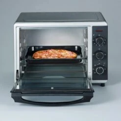 Severin Mini Backofen 1600 W, 230°C -Küchenblick Verkaufsgeschäft 46012464 2254 TO2056 Pizza