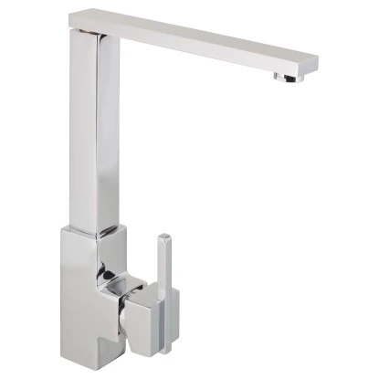 Küchenarmatur Galana Verchromt 1 Küchenarmatur Galana Verchromt