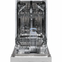 Respekta Küchenzeile KB195EYWMIC 195 Cm Weiß-Eiche York Nachbildung -Küchenblick Verkaufsgeschäft 5208442 4384 6 2